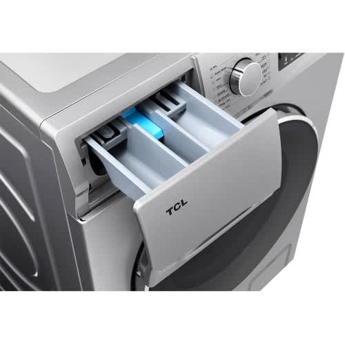 9kg Front Load Digital Inverter Automatic Washing Machine - View 5