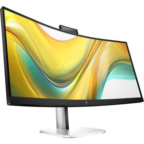 Series 5 Pro 534pm 34" 1440p Ultrawide Curved Conferencing Monitor - View 2