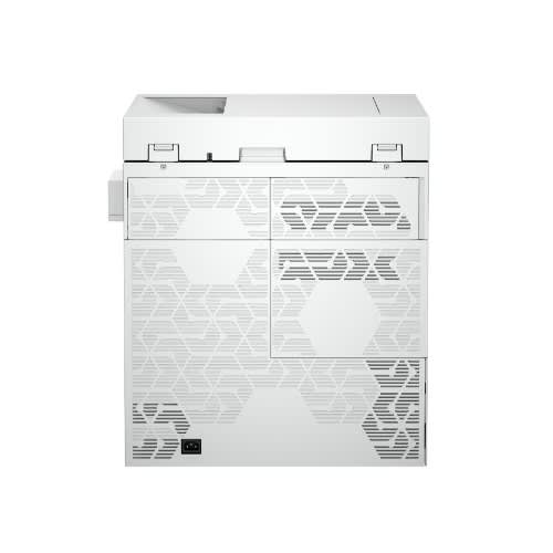 Color Laserjet Enterprise Flow Mfp 5800zf, Ai-capable Multifunction Printer - View 3