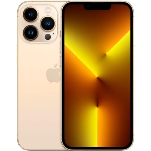 Iphone 13 Pro Max - 6.7" - 128GB ROM - 6GB RAM - Ios 15 - 4352mAh
