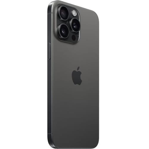 Iphone 15 Pro Max - 6.7" - 512GB ROM - 8GB RAM - 1 Sim + Esim - 5g - 4441mAh - Black - View 2