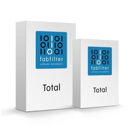 Vstar Fabfilter Total Bundle 2023 For Macos - View 2