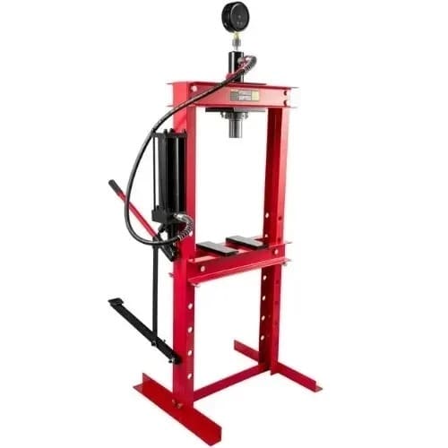 Hydraulic Workshop Press 20ton - View 2