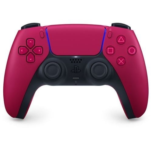 Ps5 Pad - Red