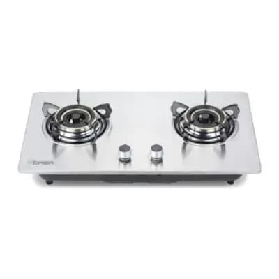 Table Top Gas Cooker Qgc-2b Premium - View 3