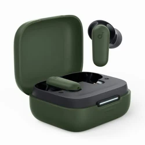 Anker Soundcore R50i Active Noise Cancelling Wireless Earbuds Green - View 2