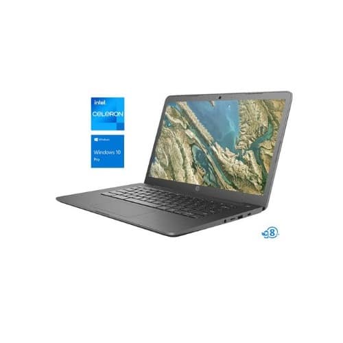 Stream 11 - Intel Celeron - 64GB Hdd - 4GB RAM - Windows 10 Pro + Gifts