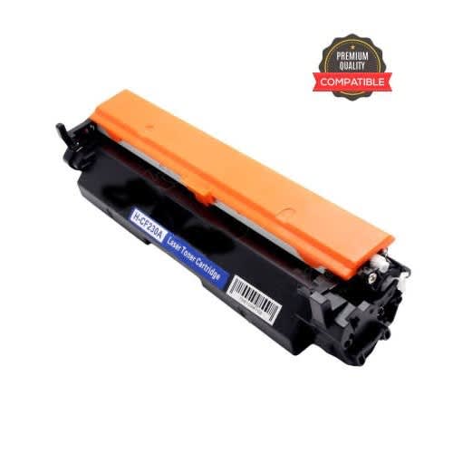 30a - cf 230a- Black Toner Cartridge Compatible With Pro Mfp - M227fdw - M203dw - M227fdn - View 2