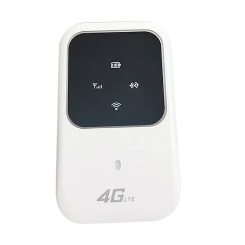 4g Lte Universal Mifi Router Any Sim