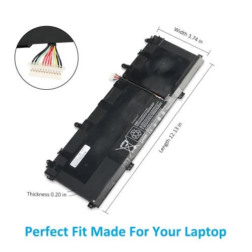 Su06xl Laptop Battery For Hp Spectre X360 15-df0000 15-df0000nf 15-df0000no 15-df0000nv - View 7