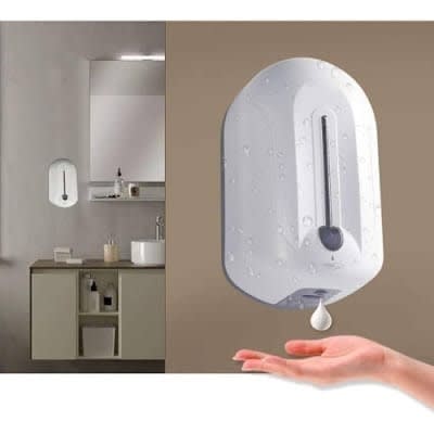 Automatic Soap And Sanitizer Dispenser - 1100ml - View 3