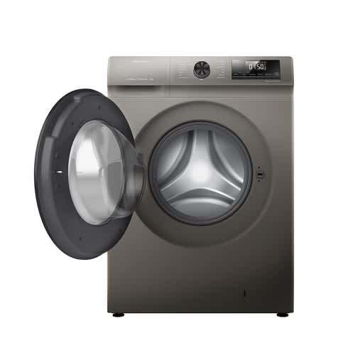 8kg Front Load Automatic Energy Saving Washing Machine - View 8