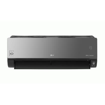 2hp Artcool Black Mirror Smart Thinq Dual Inverter Air Condition - View 9