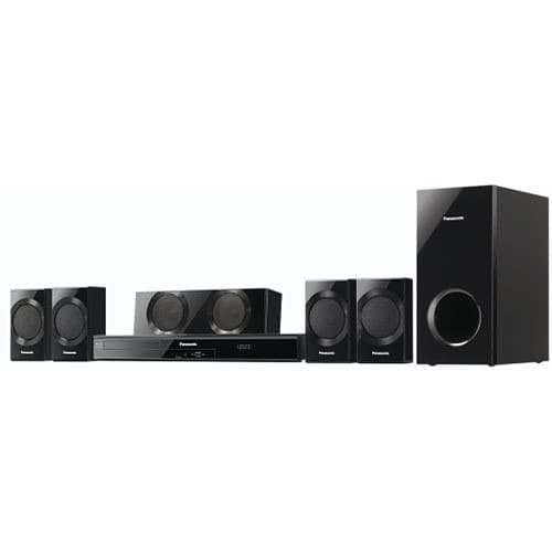 Full HD 3D Blu-ray Disc Home Theatre System-sc-btt190 - View 1