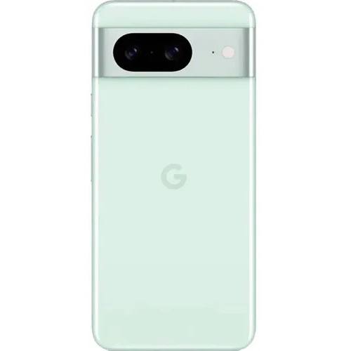 Pixel 8 5G - 6.2" - 256GB ROM - 8GB RAM - Single Nano Sim + eSim - 4575mAh - Mint - View 3
