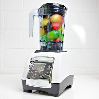 Buchymix Powerful Heavy Duty Digital Blender - 90oz - 2200w - Bx350 - View 2