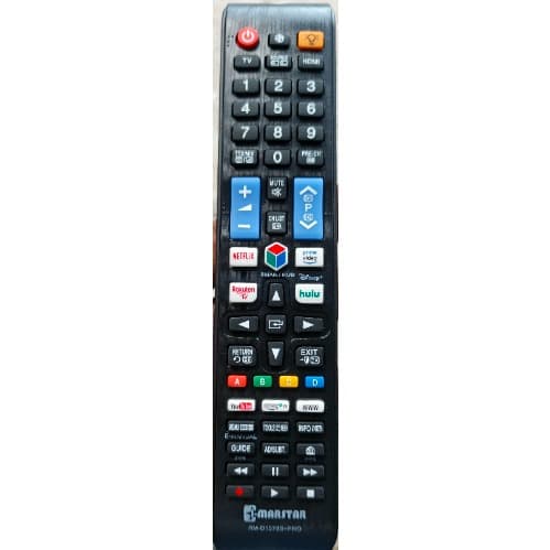 Universal For All Samsung-tv-remote Compatible With All Samsung 4k Led Hd Uhd Smart Tvs - View 2