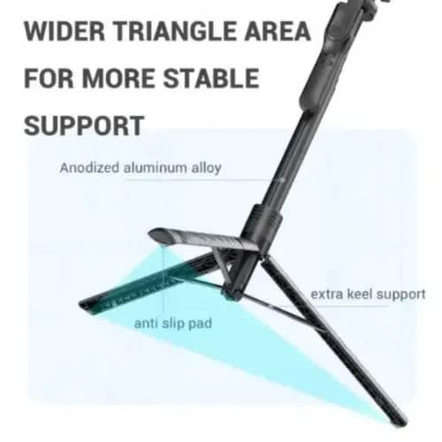 K29 Selfie Stick Tripod. - View 3