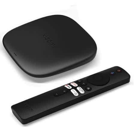 Xiaomi Tv Box S 3rd Gen 4k Uktra Hd Multimedia Device (mdz-32-aa)-black - View 3