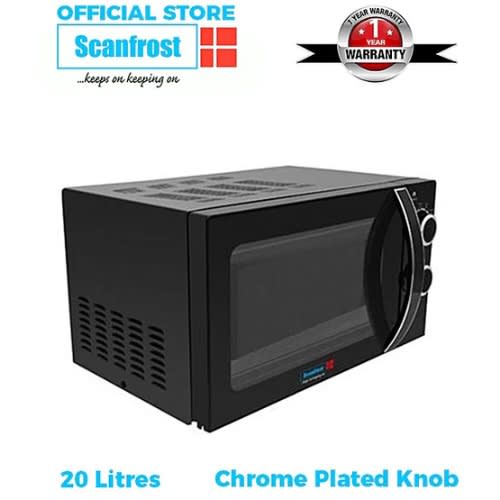 Solo Microwave With Oven - 20L - 700W - View 7