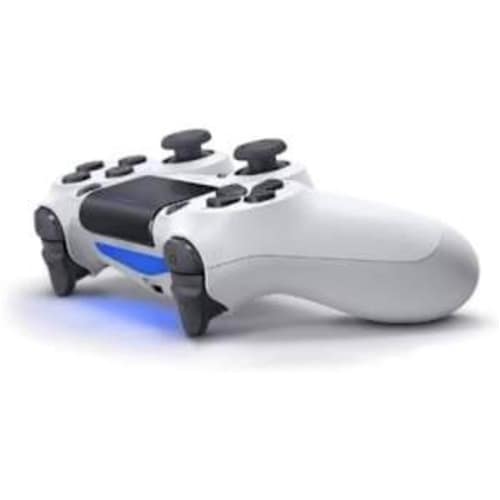 Sony Ps4 Pad Dualshock 4 - White - View 2