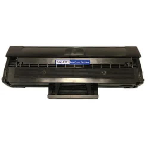 Laser Toner Cartridge Compatible Samsung 101 - Mlt-d101s - Black - View 3