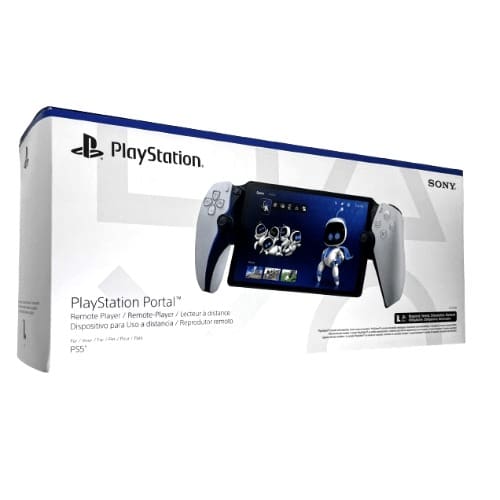 Sony Playstation Portal Remote Player For Ps5 Console Cfij-18000 - View 4