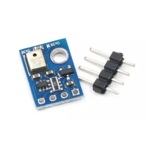 AHT10 Temperature and Humidity Sensor