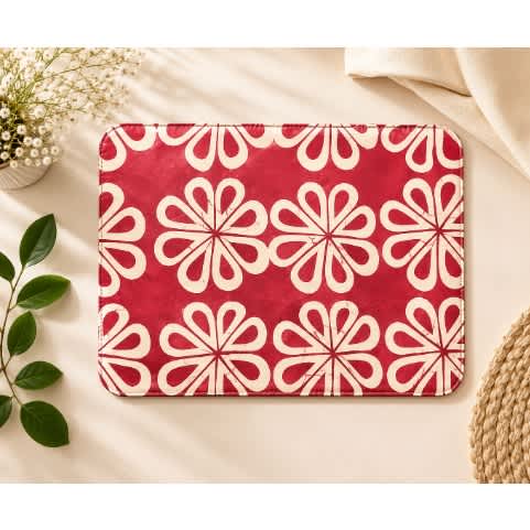 13" Ankara Laptop Sleeve Pouch Case - View 4
