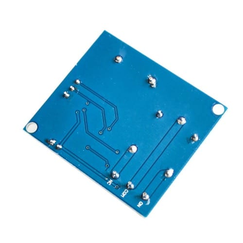 5A 12V Over-Current Protection Relay Module - View 4