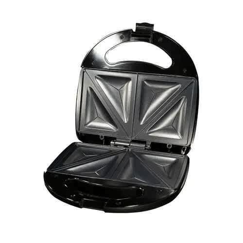 Extra Deep 2 Slice Sandwich/toast Bread Maker - 700-800w - View 1