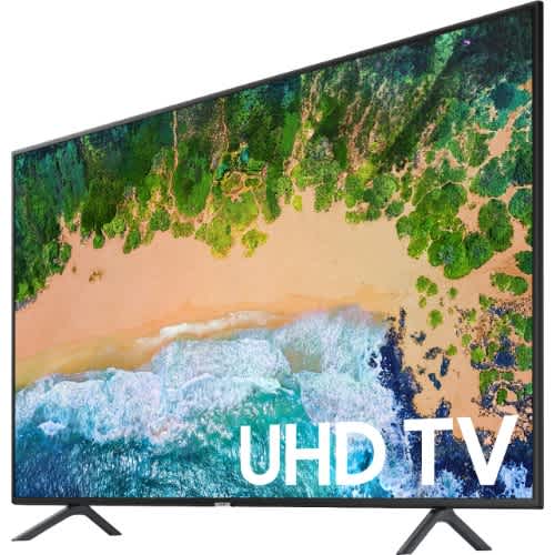 50'' Crystal Uhd 4k Smart Hdr Led Tv - Ua50cu7000u - View 3