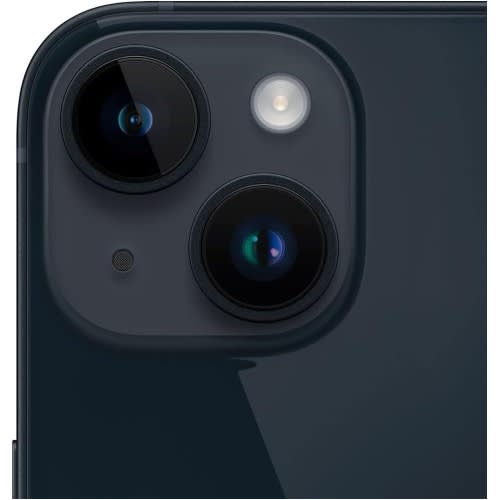 Iphone 14 - 6.1" - 5g - 256gb + 6gb Ram - 1 Sim + Esim - Black - View 3