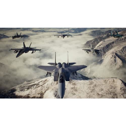 Ace Combat 7- Skies Unknown - Ps4 - View 2