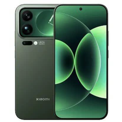 17 Pro Max 5g Global Version - 6.9" - 1tb Rom - 16gb Ram - Dual Sim - 7500mah - Green - View 1