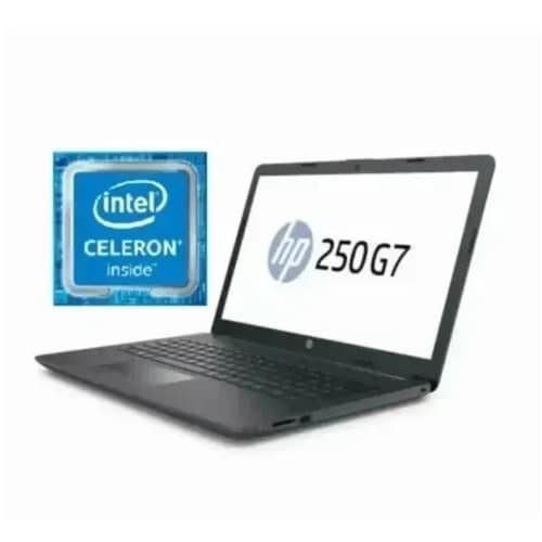 250 G7 - Intel Celeron - 500GB HDD - 4GB RAM - Windows 10 - View 2