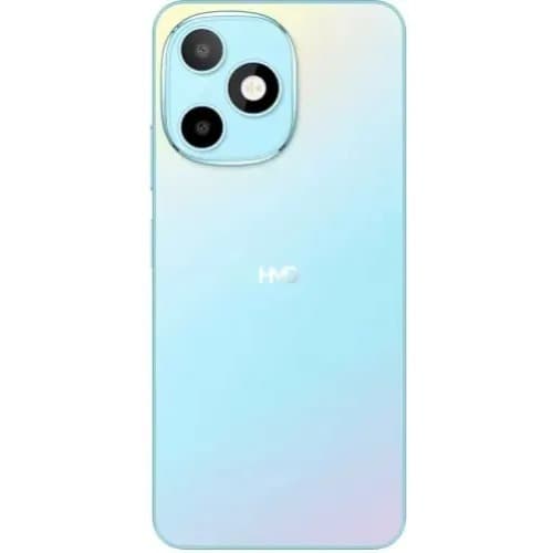 HMD Luma  6.67" - 4+4GB RAM - 128GB ROM - 50MP Camera - Android 15 - Fingerprint - 5000mAh - Blue - View 3