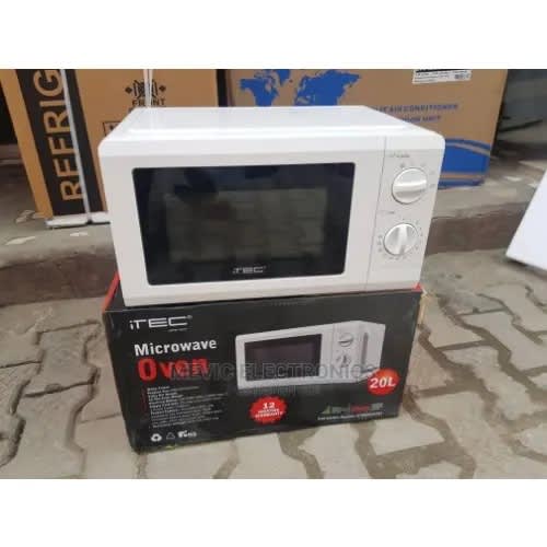 Microwave Oven - 20 Litres - 700W - View 2