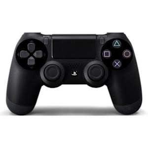 Sony Dualshock 4 Wireless Controller For Playstation 4 - Jet Black - View 4