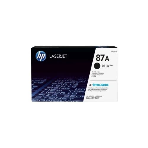 Hp 87a - Original Laserjet Toner Cartridge - View 3