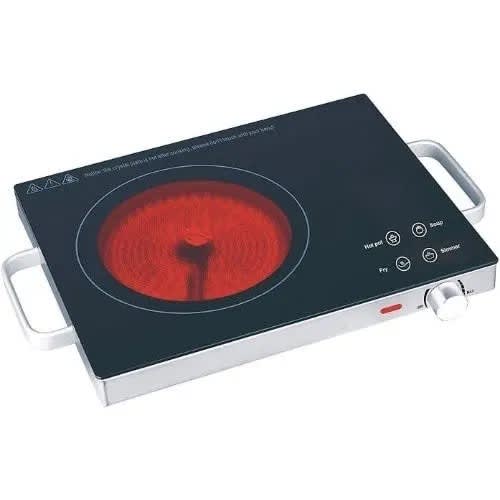 Sokany Induction Cooker - 2200W - View 3