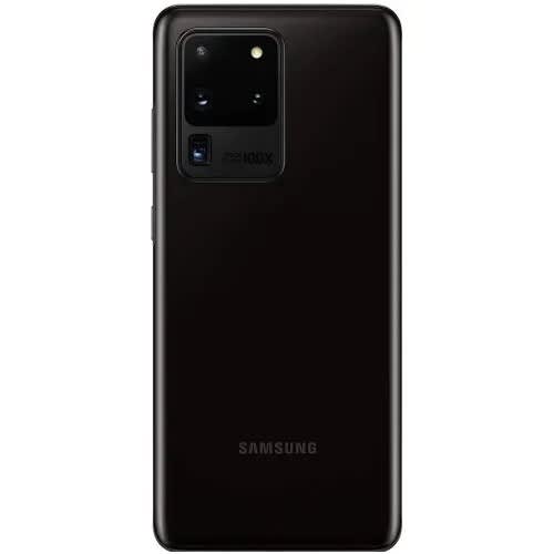 Galaxy S20 Ultra - 6.3" - 128gb Rom - 12gb Ram - Single Sim - 5g - 5000mah - Black - View 3