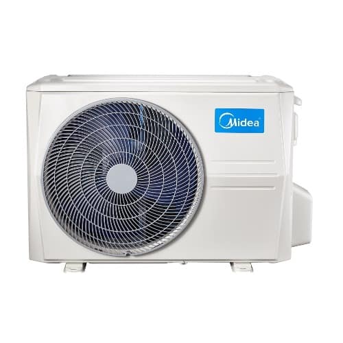 Split Unit Air Conditioner - 1hp - Installation Kit - Msaf-09crn1 - View 1