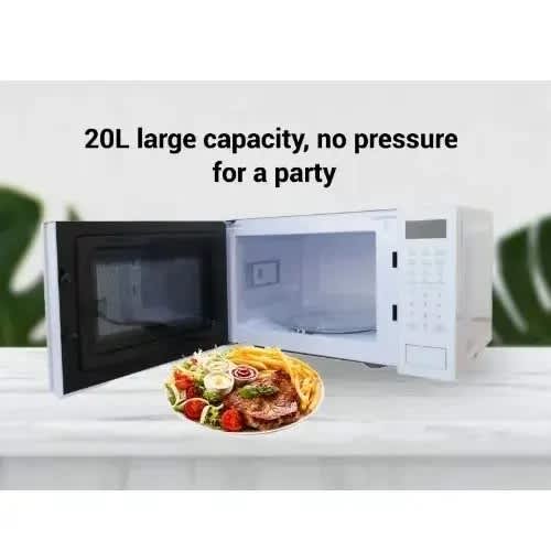 Digital Microwave Oven - 20l - 700w - View 3