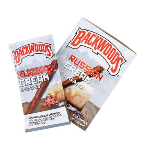 Backwoods Russian Cream - View 2