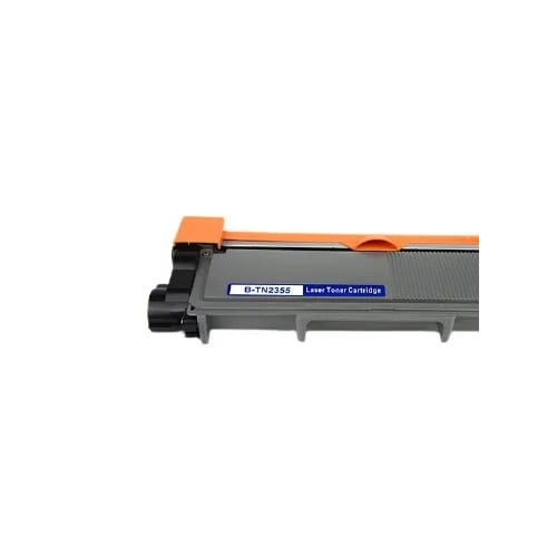 Compatible Brother Tn2355 Toner Cartridge - Black - View 4