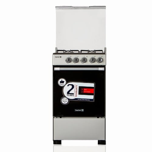 50x55cm 3 Gas Burner 1 Hotplate Auto Ignition Cooker With Oven And Grill - View 6