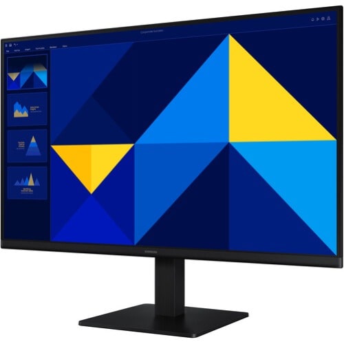 27" Essential Monitor - S3 S30gd 100hz Full Hd - Ls27d300gamxue - View 2
