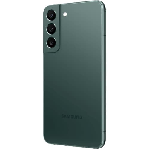 Galaxy S22 Plus 5g - 6.6" - 128GB ROM - 8GB RAM - Single Sim - 4500mAh - Green + Power Bank - View 2