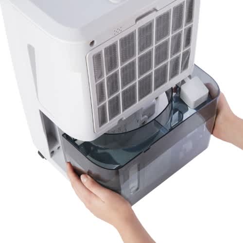 Everdri 10 Litre Dehumidifier - View 3